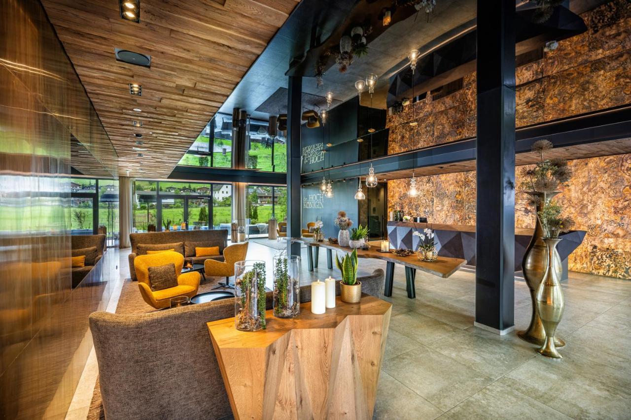 Die Hochkoenigin - Mountain Resort Maria Alm am Steinernen Meer Ngoại thất bức ảnh
