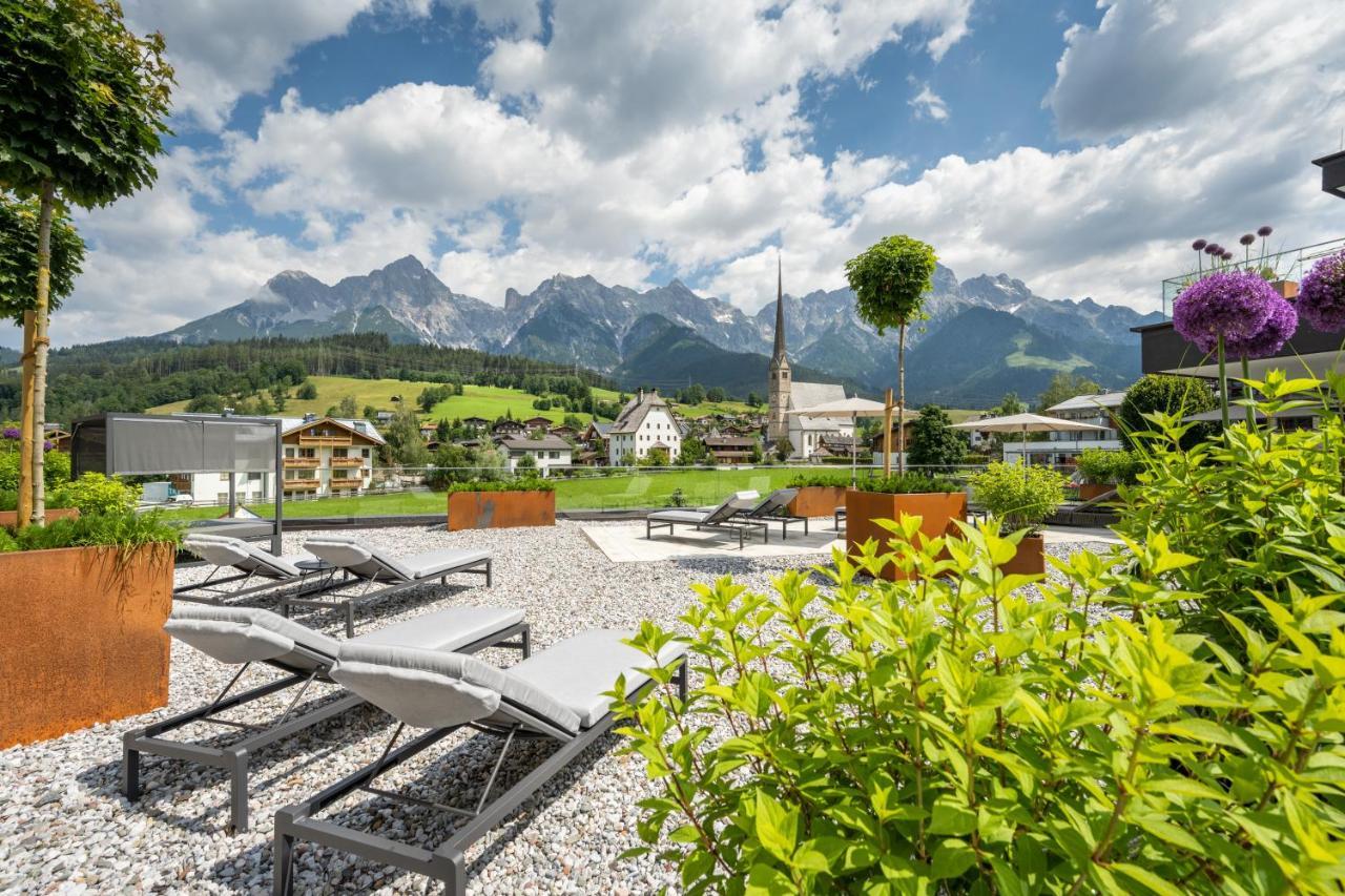 Die Hochkoenigin - Mountain Resort Maria Alm am Steinernen Meer Ngoại thất bức ảnh