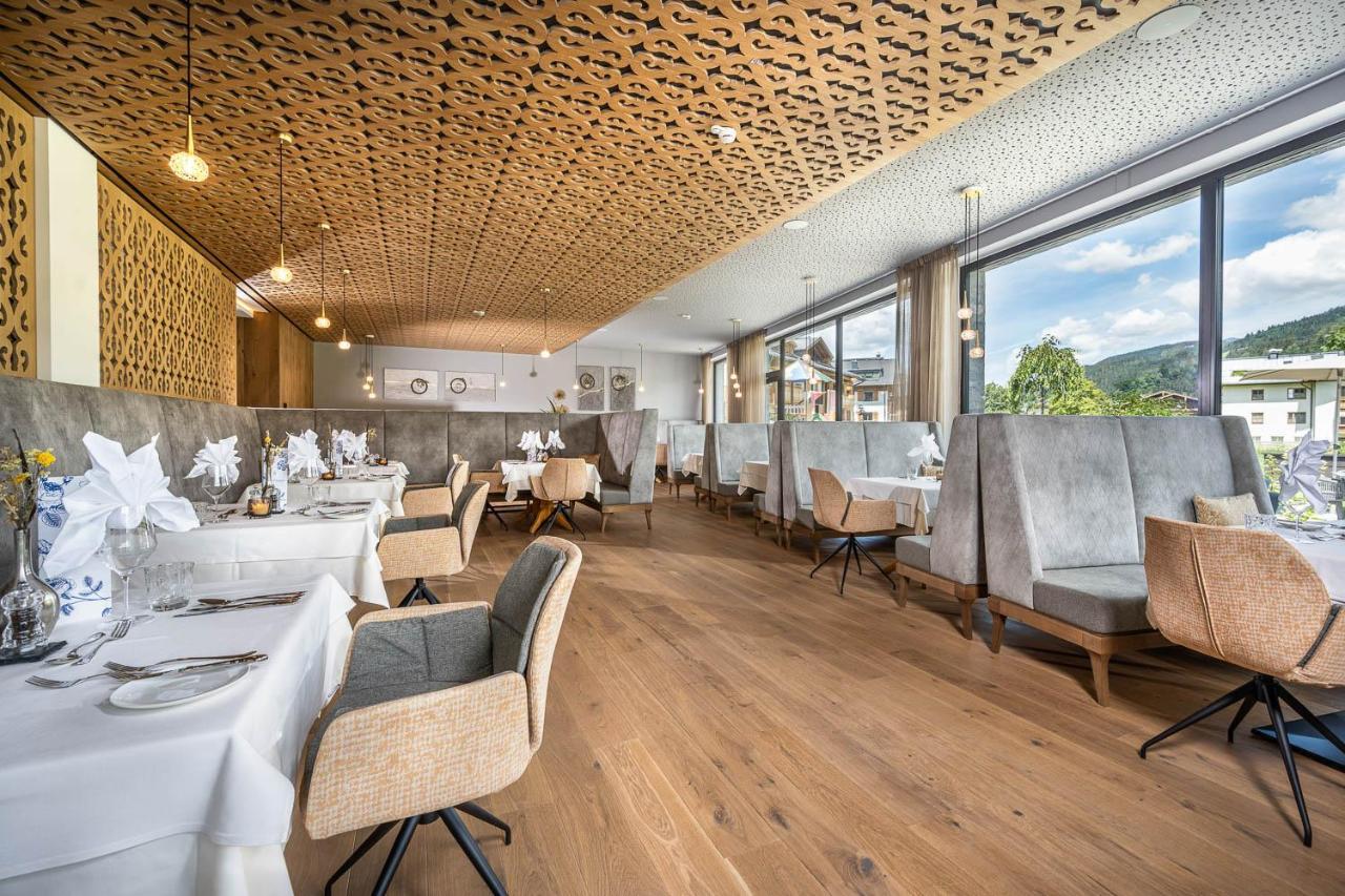 Die Hochkoenigin - Mountain Resort Maria Alm am Steinernen Meer Ngoại thất bức ảnh