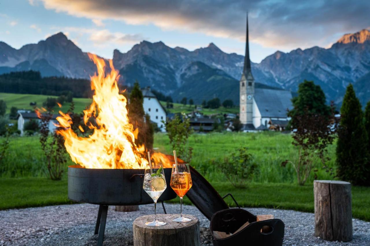 Die Hochkoenigin - Mountain Resort Maria Alm am Steinernen Meer Ngoại thất bức ảnh