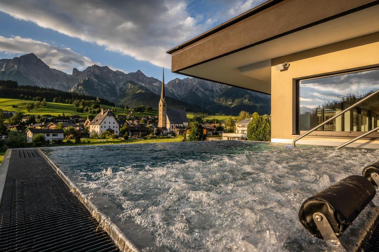 Die Hochkoenigin - Mountain Resort Maria Alm am Steinernen Meer Ngoại thất bức ảnh