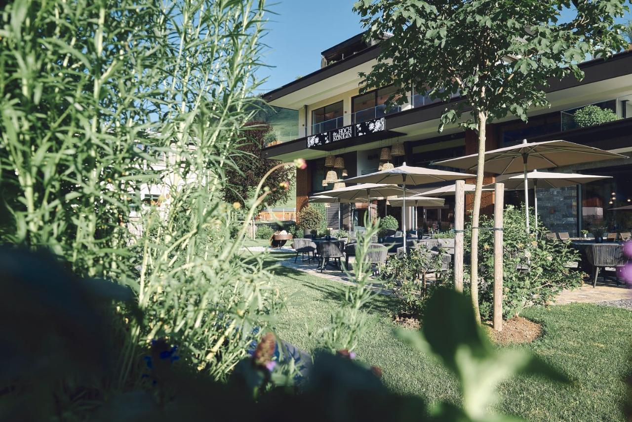 Die Hochkoenigin - Mountain Resort Maria Alm am Steinernen Meer Ngoại thất bức ảnh