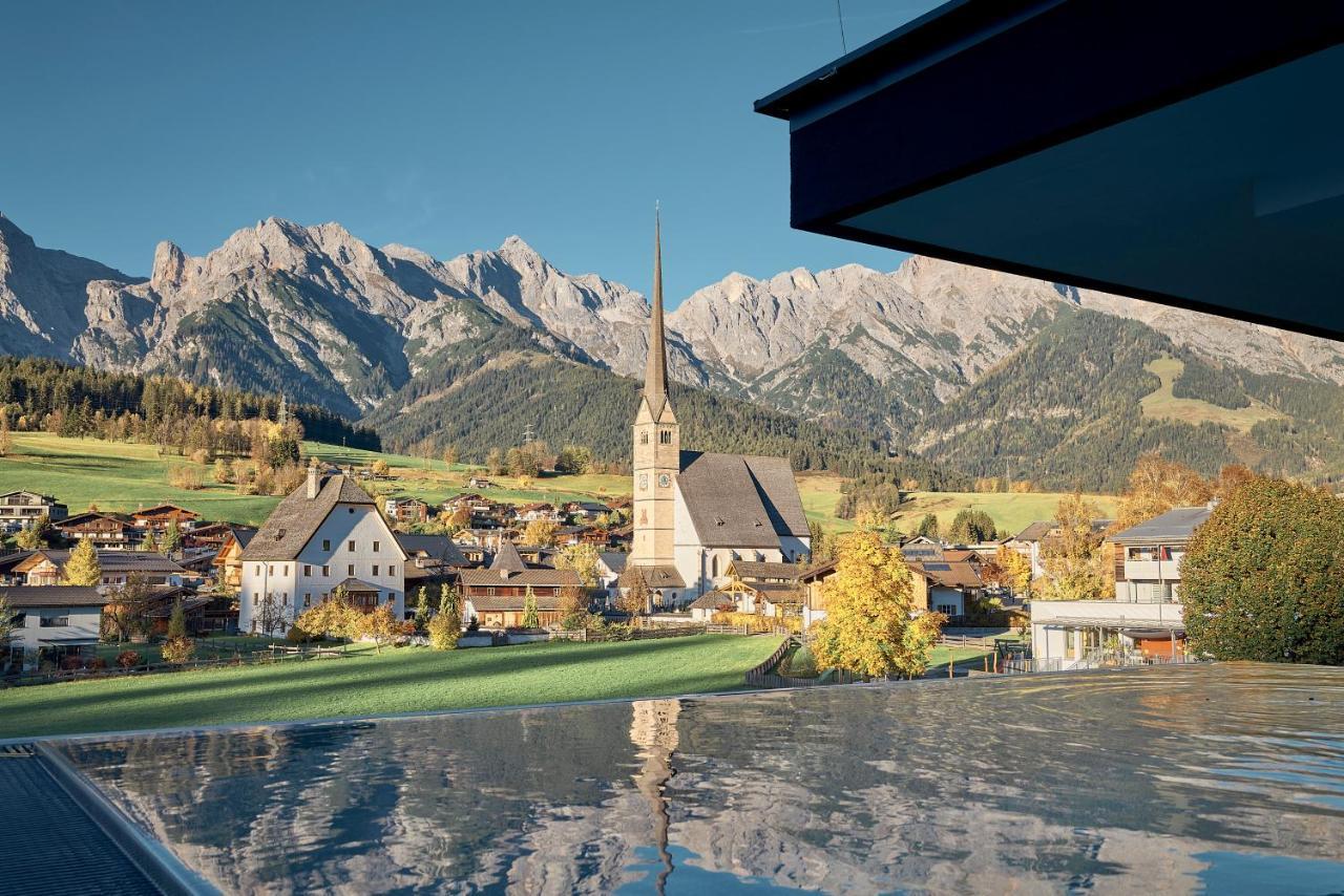 Die Hochkoenigin - Mountain Resort Maria Alm am Steinernen Meer Ngoại thất bức ảnh