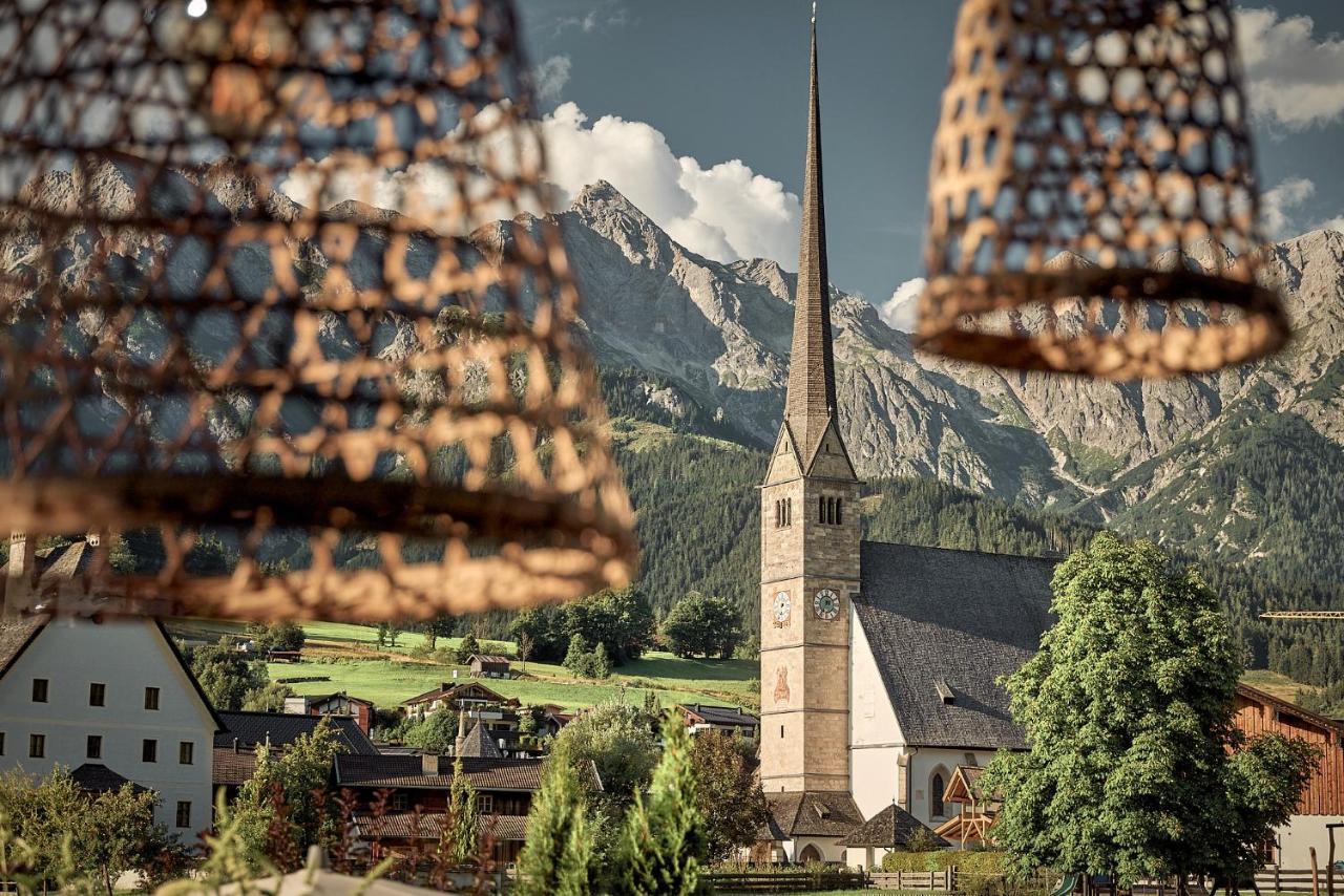 Die Hochkoenigin - Mountain Resort Maria Alm am Steinernen Meer Ngoại thất bức ảnh