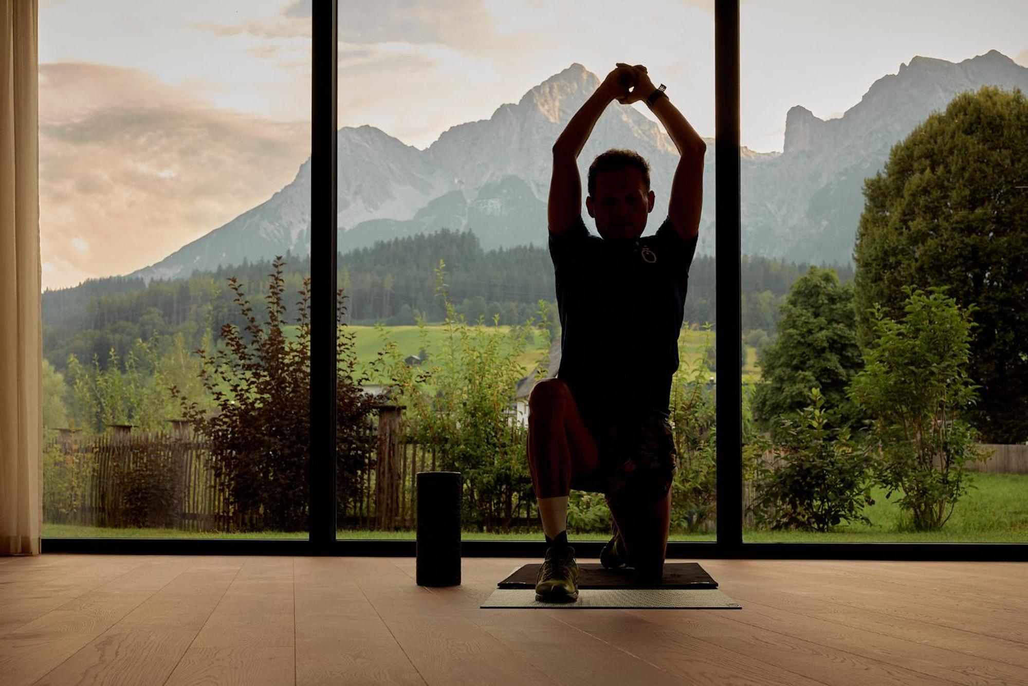 Die Hochkoenigin - Mountain Resort Maria Alm am Steinernen Meer Ngoại thất bức ảnh