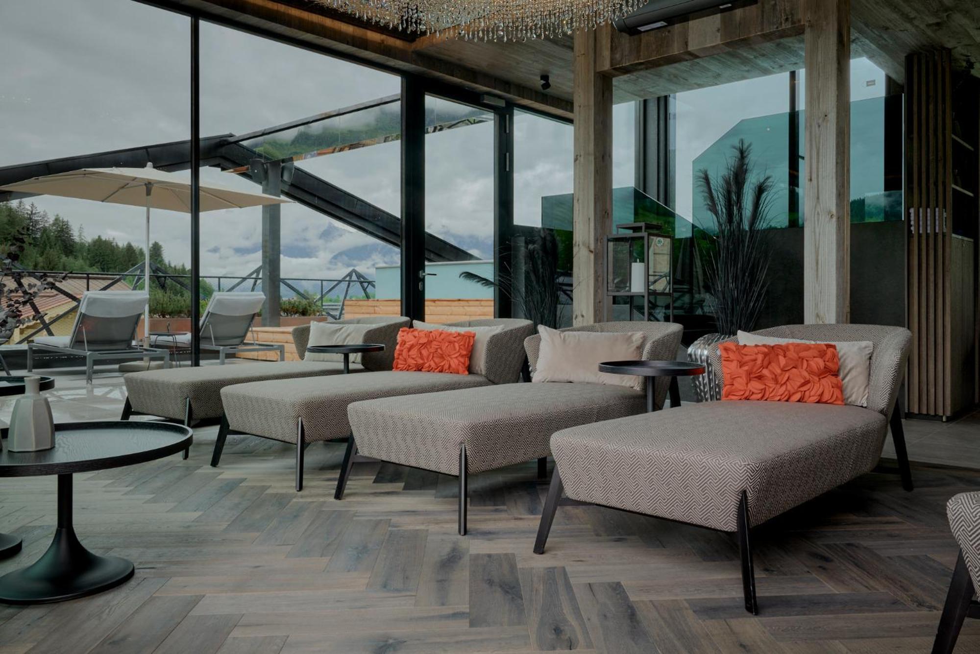 Die Hochkoenigin - Mountain Resort Maria Alm am Steinernen Meer Ngoại thất bức ảnh
