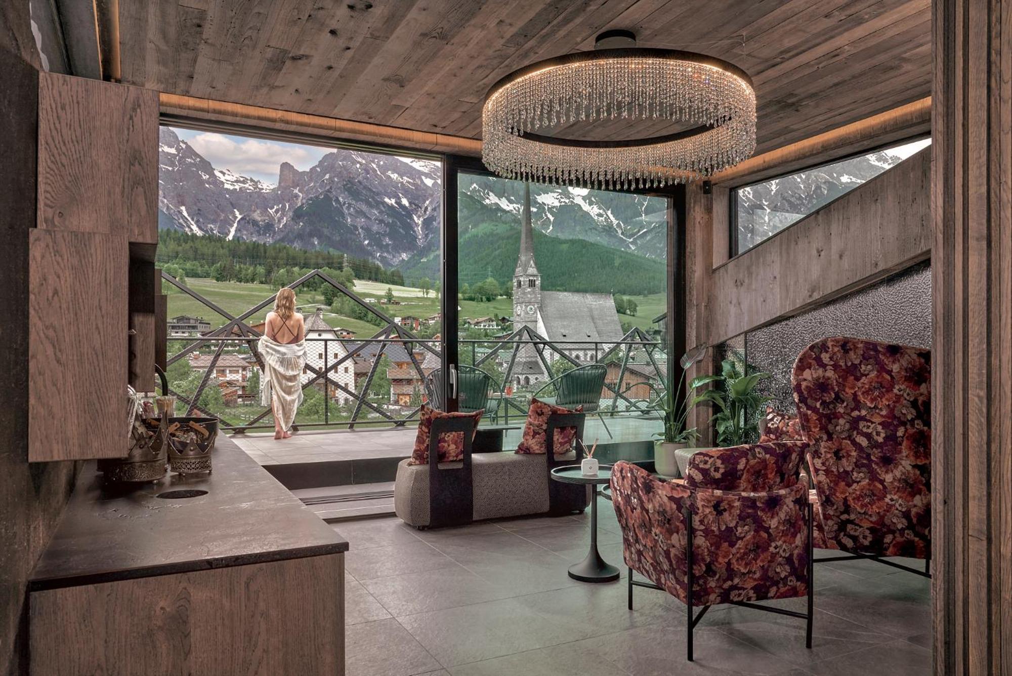 Die Hochkoenigin - Mountain Resort Maria Alm am Steinernen Meer Ngoại thất bức ảnh