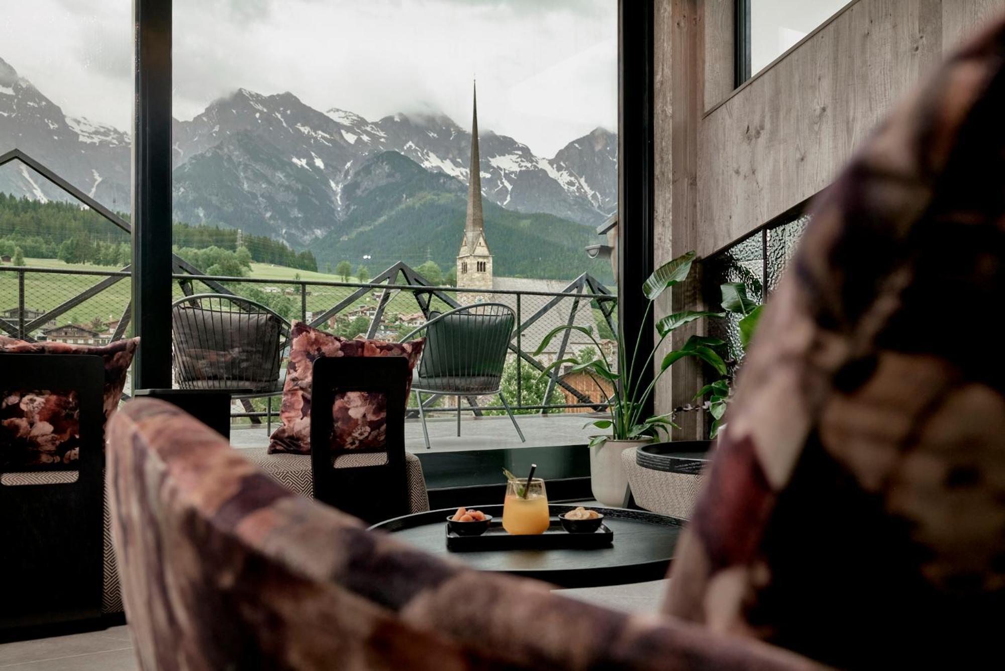 Die Hochkoenigin - Mountain Resort Maria Alm am Steinernen Meer Ngoại thất bức ảnh