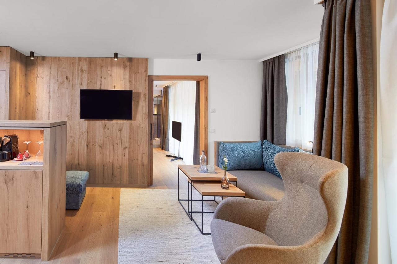 Die Hochkoenigin - Mountain Resort Maria Alm am Steinernen Meer Ngoại thất bức ảnh
