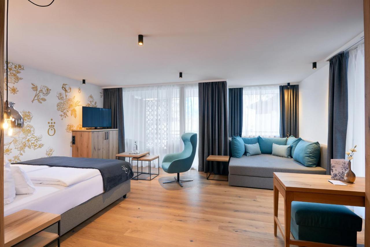 Die Hochkoenigin - Mountain Resort Maria Alm am Steinernen Meer Ngoại thất bức ảnh